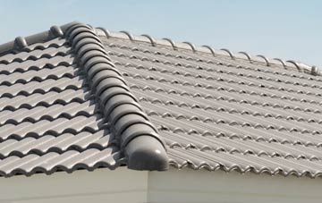 advantages of Hatley St George clay roofing