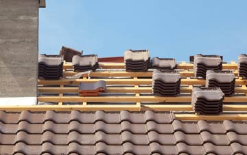 Hatley St George clay roofing costs