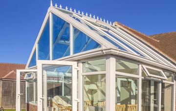 conservatory roof insulation costs Hatley St George