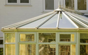 conservatory roof repair Hatley St George, Cambridgeshire