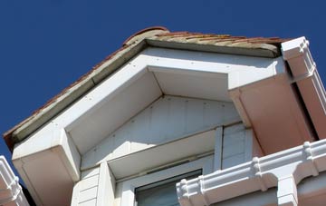 Hatley St George fascia installation costs