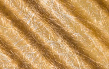 Hatley St George fibreglass roof waterproofing