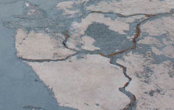 fibreglass roofing replacement Hatley St George