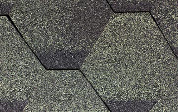 Hatley St George fibreglass shingle repairs