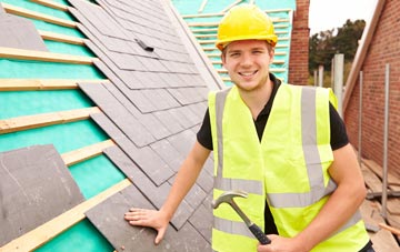 find trusted Hatley St George roofers in Cambridgeshire