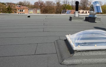 benefits of Hatley St George flat roofing