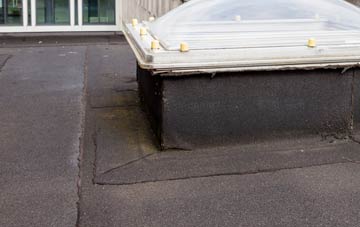 disadvantages of Hatley St George flat roofs