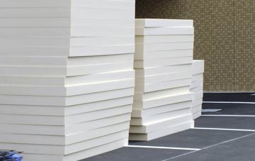 Hatley St George flat roof insulation costs