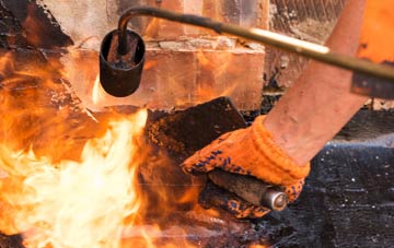 Hatley St George flat roof repair companies