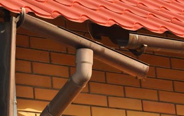Hatley St George gutter repair costs