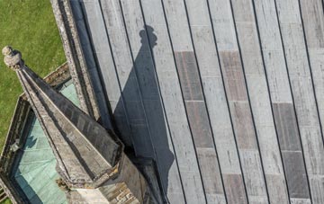 Hatley St George lead roof considerations