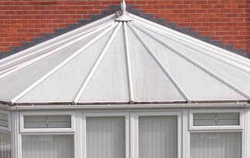 Hatley St George polycarbonate conservatory roof repairs