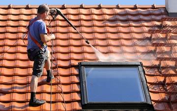 roof cleaning Hatley St George, Cambridgeshire