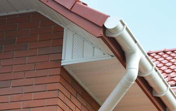 Hatley St George soffit repair costs