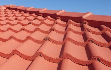 Hatley St George tile and slate roof replacement