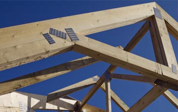 Hatley St George roof trusses for new builds and additions