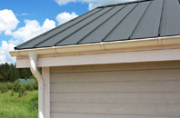 Hatley St George fascia repair