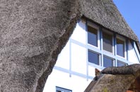 find rated Hatley St George thatchers